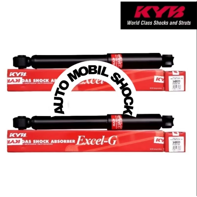 Shockbreaker APV OLD/APV ARENA Belakang merek Excel-G kayaba