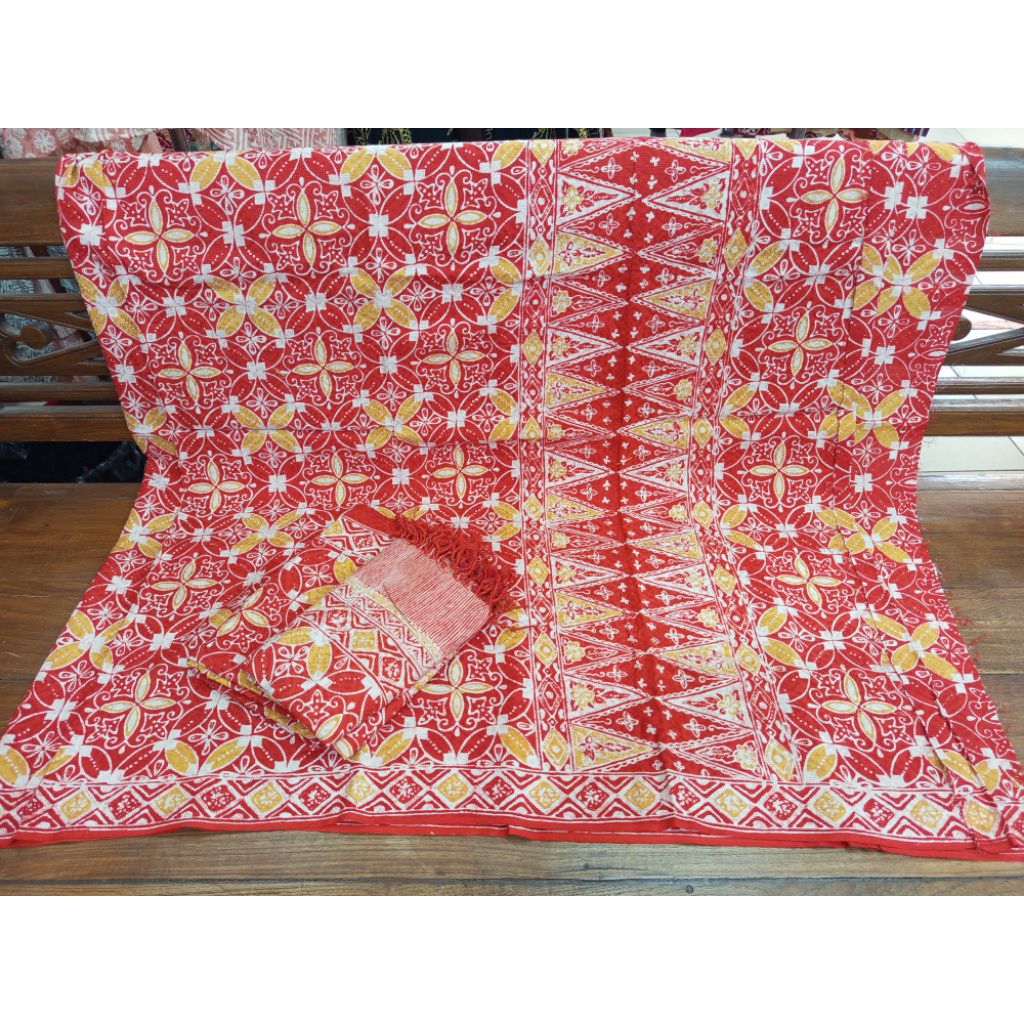 kain batik sarimbit dobi