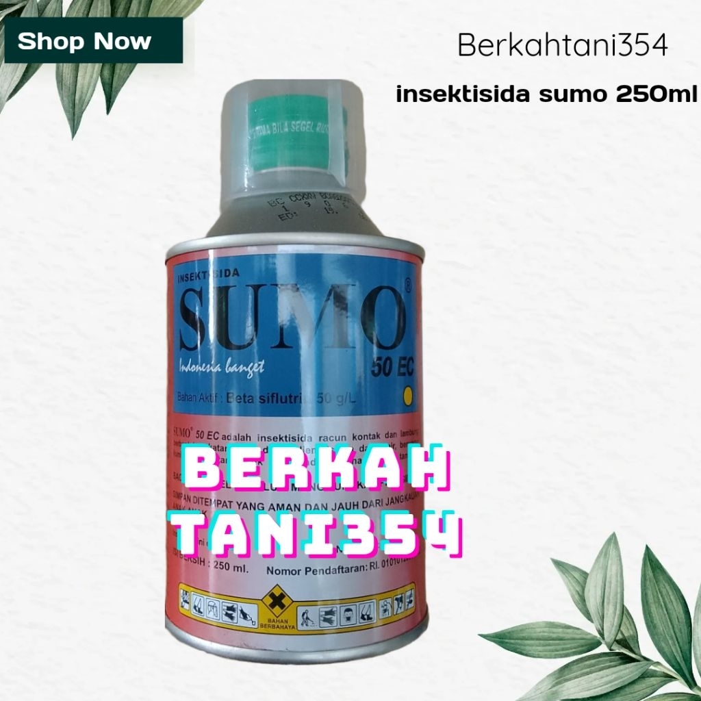 insektisida sumo 250ml sumo 250ml anti hama