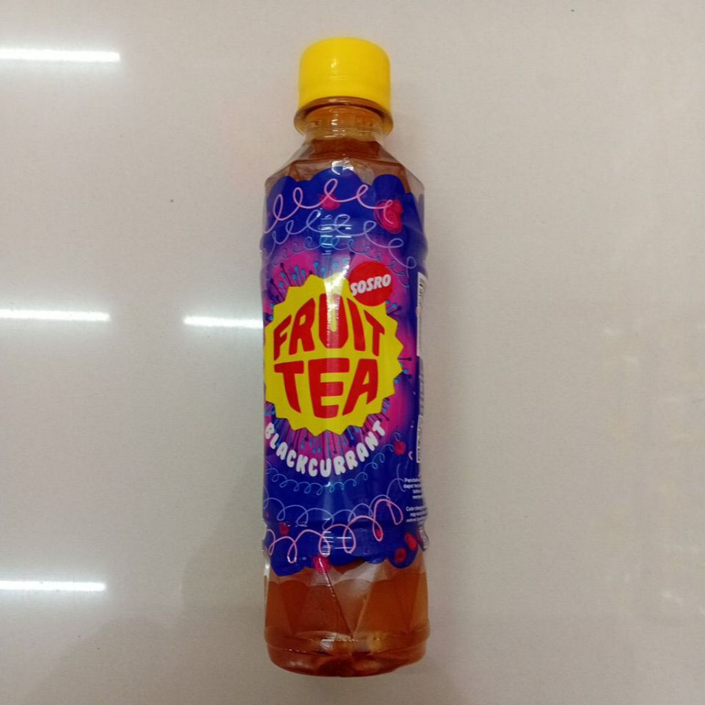 

FRUIT TEA - MINUMAN TEH 350 ml