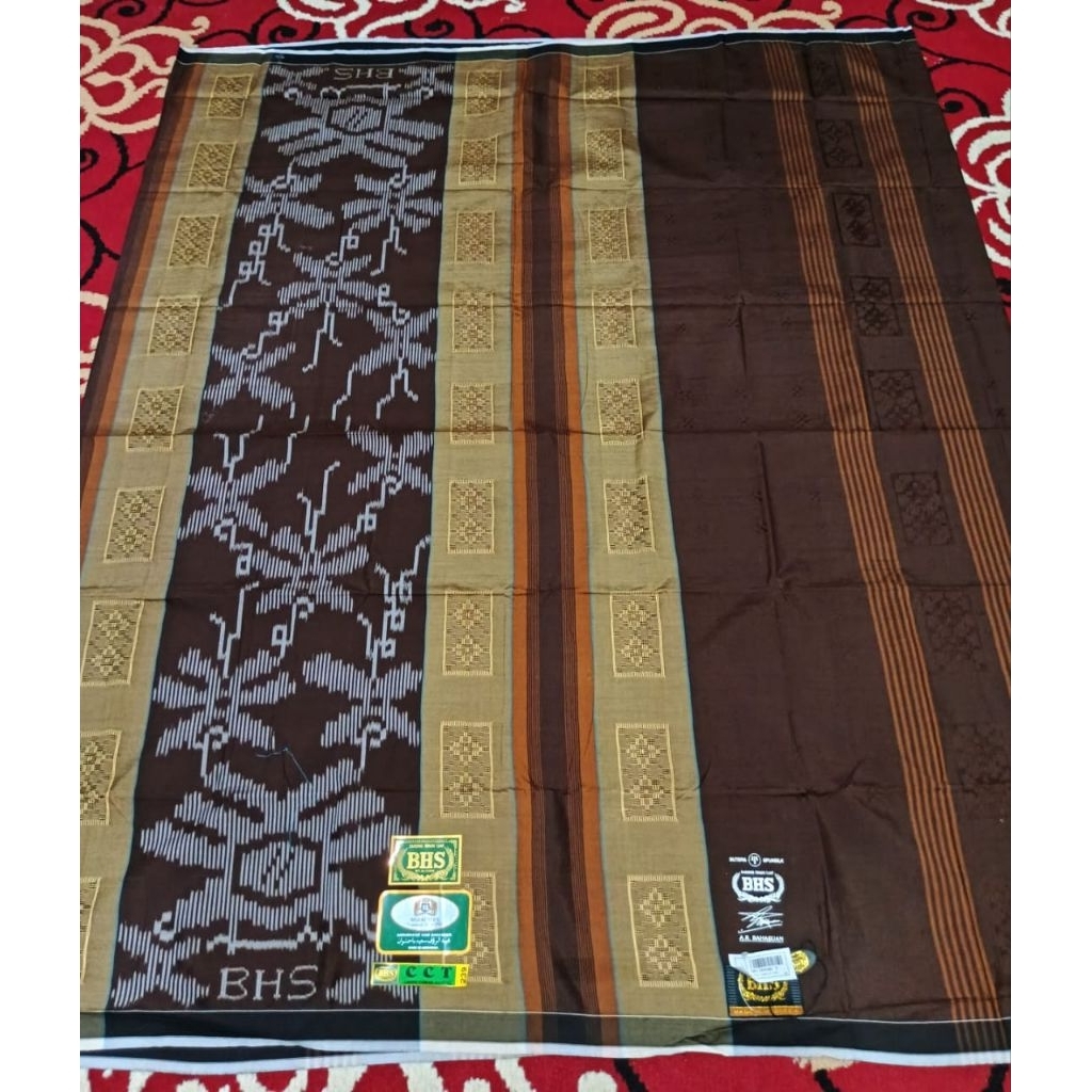 BHS CCT & CCS FULL SUTRA BARANG ANTIK LANGKA