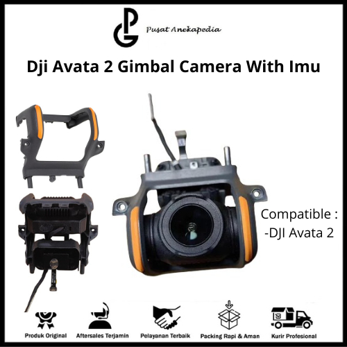 Dji Avata 2 Gimbal Camera With Imu - Dji Avata 2 Gimbal Camera IMU - Dji Avata 2 Gimbal Kamera IMU