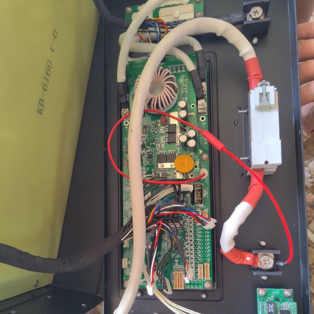 bms lifepo4 15s 48v exicom plus box bukan B1 atau ZTE