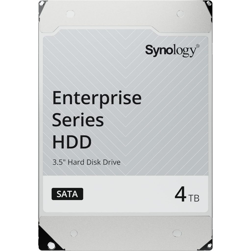 Synology Sata Enterprise HAT5320-4T 4TB 3.5" HDD/ HD/ Hardisk/ Harddisk Internal NAS