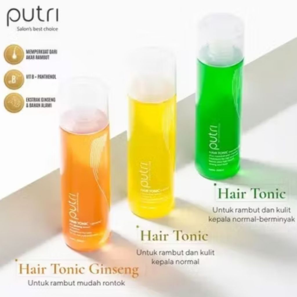 Putri Hair Tonic