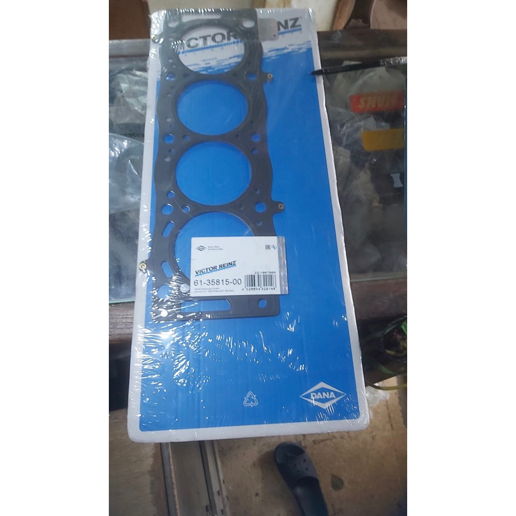 (kamil motor) paking head peugeot 307HDI