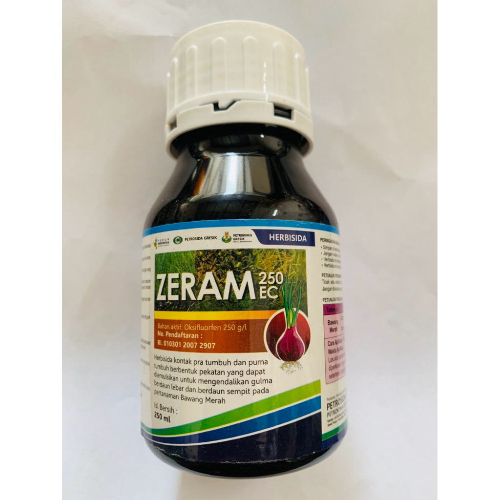 Herbisida ZERAM 250 EC 250ml