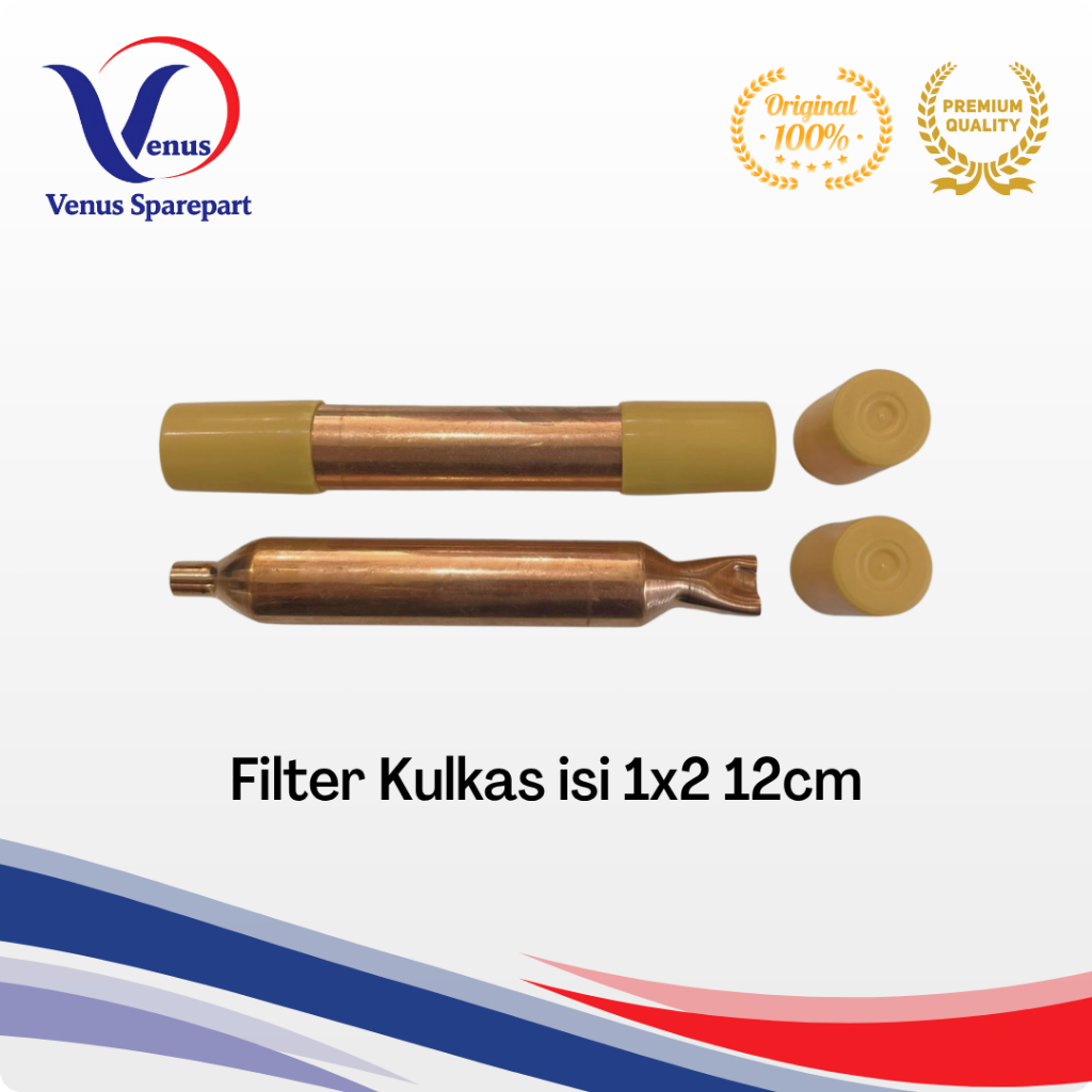 FILTER ISI UNTUK KULKAS 1X2 12CM