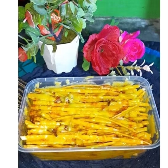 

Mie lidi bumbu basah nkluget varian rasa 1000ml