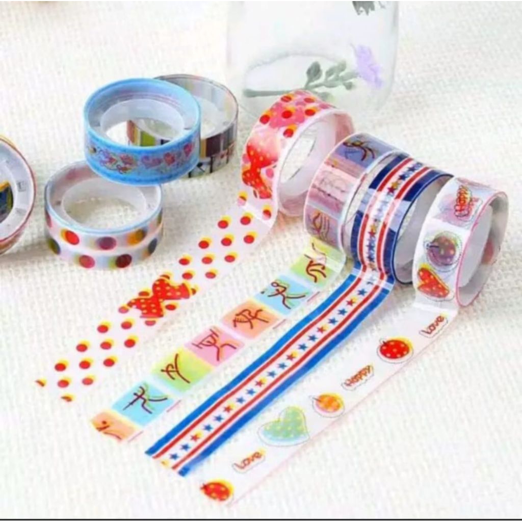 

(A165) isolasi motif fancy lucu (satuan)