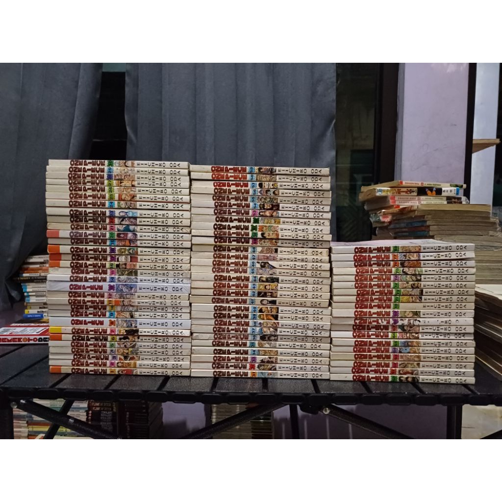 komik one piece 1-77, 80