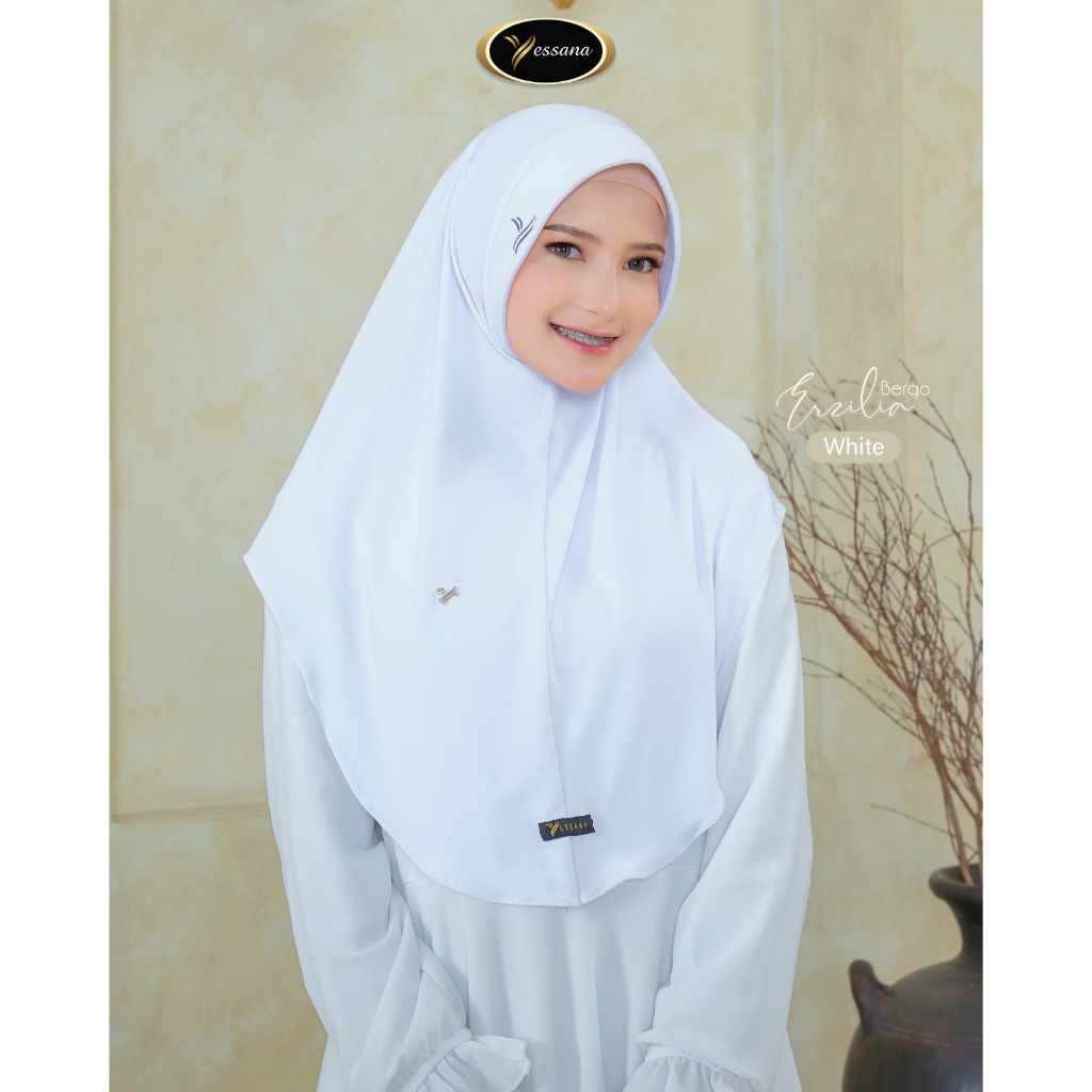 ERZILIA BERGO ORI BY YESSANA / Yessana Hijab