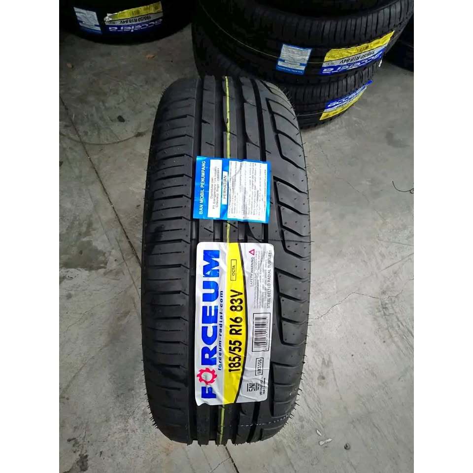 Ban Mobil 185 55 R16 Merk Forceum