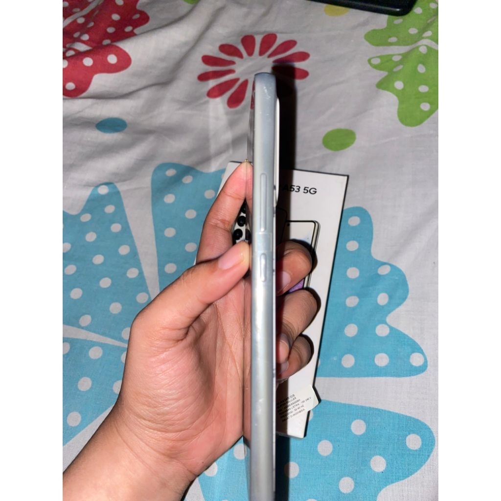 HP Samsung Galaxy A53 5G, 8/128  SECOND mulus no lecet
