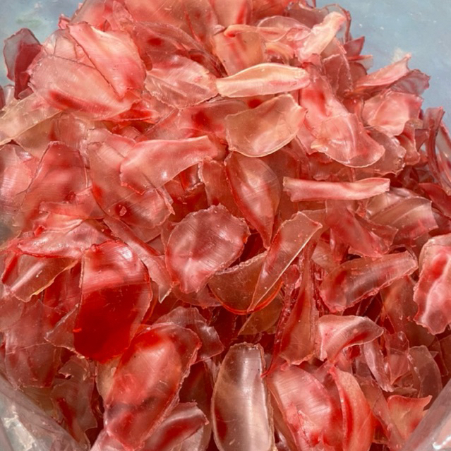 

KERUPUK MERAH PUTIH / KERUPUK MIESOP