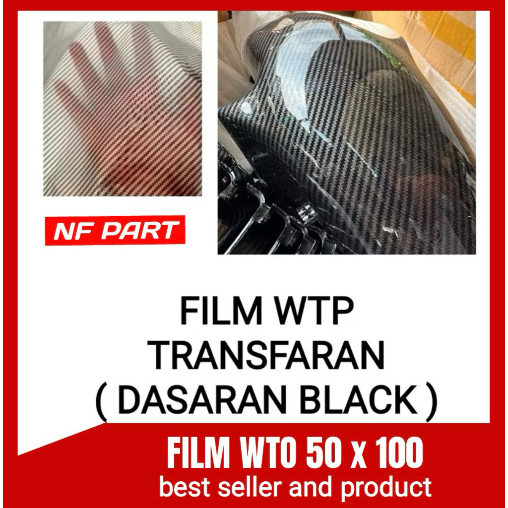 WTP CARBON TRANSFER WATER CARBON CELUP