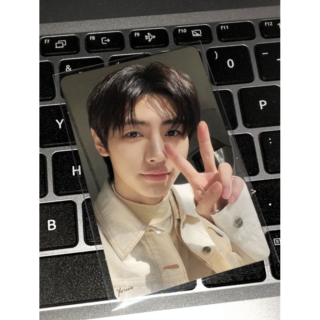 ENHYPEN SUNGHOON UMS BENEFIT DIMENSION: SENKOU