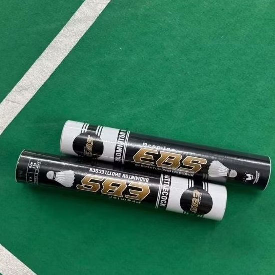 Shuttlecock EBS / Cock Badminton / Kok Bulutangkis