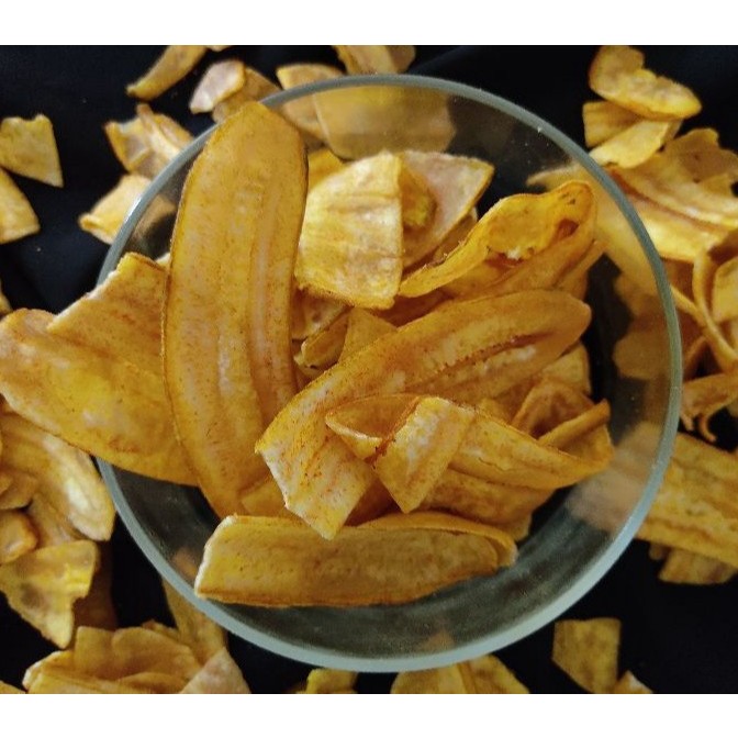 

Keripik Pisang Cap Enak Oleh Oleh Khas Bali