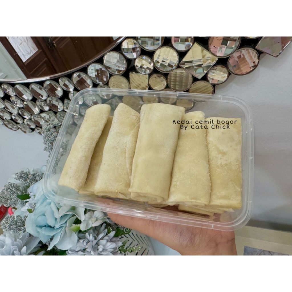 

Sosis Solo Frozen Homemade