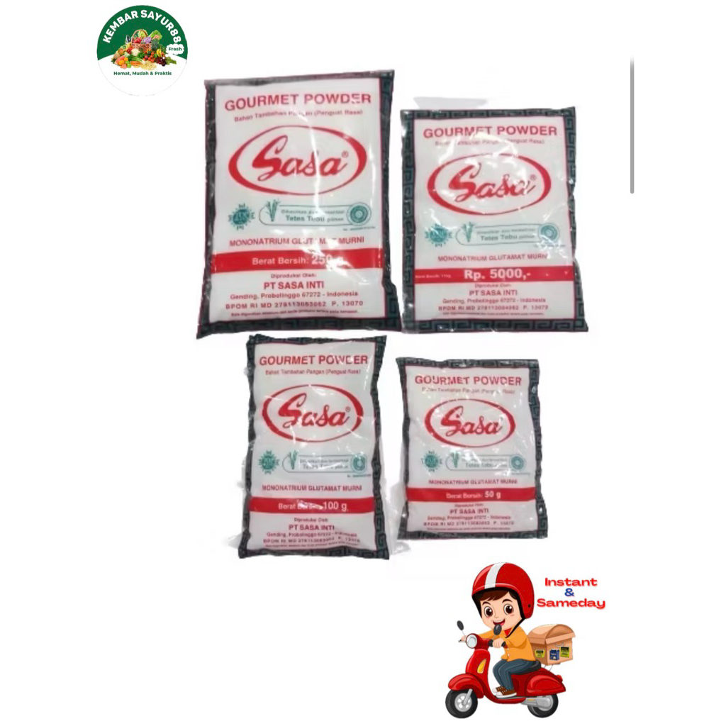 

Sasa Micin MSG - kebarsayur88