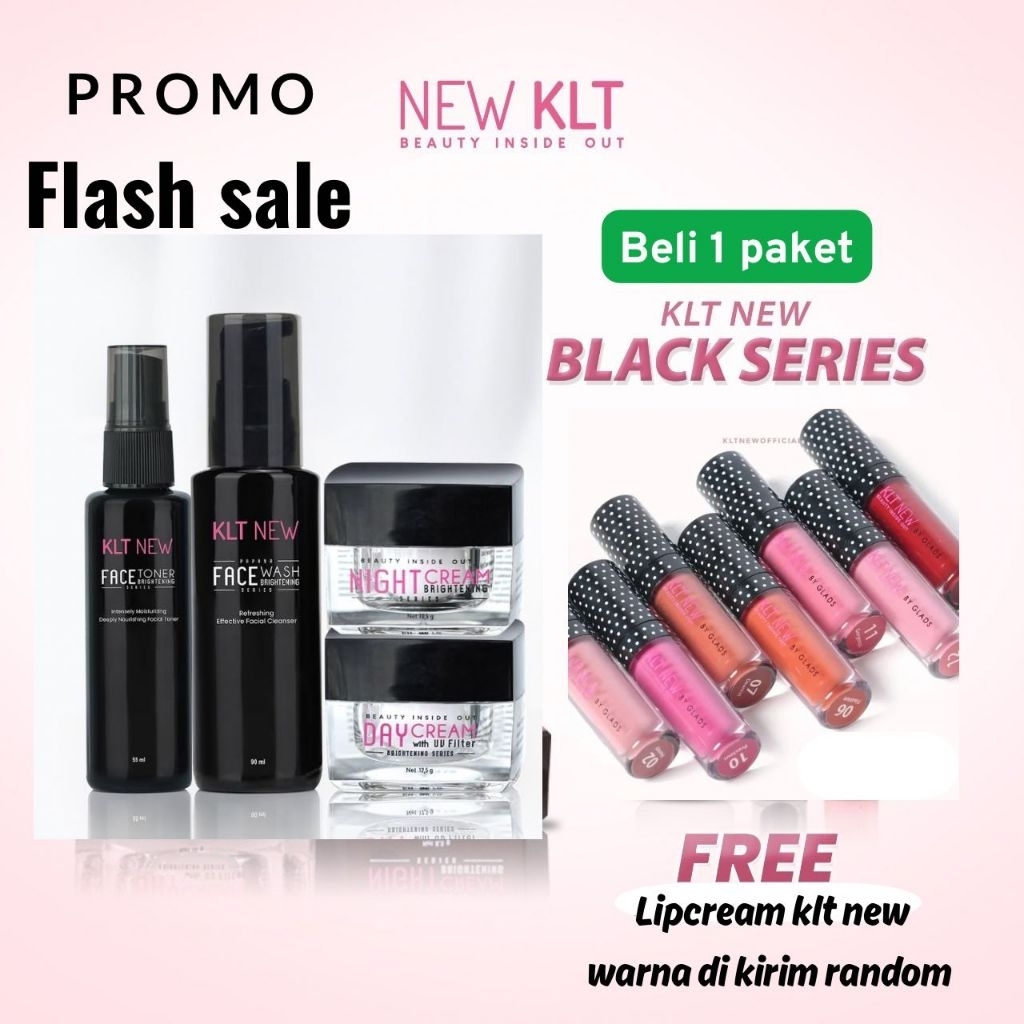 KLT NEW / NEW KLT / KLT NEW BPOM / CREAM KLT NEW BPOM