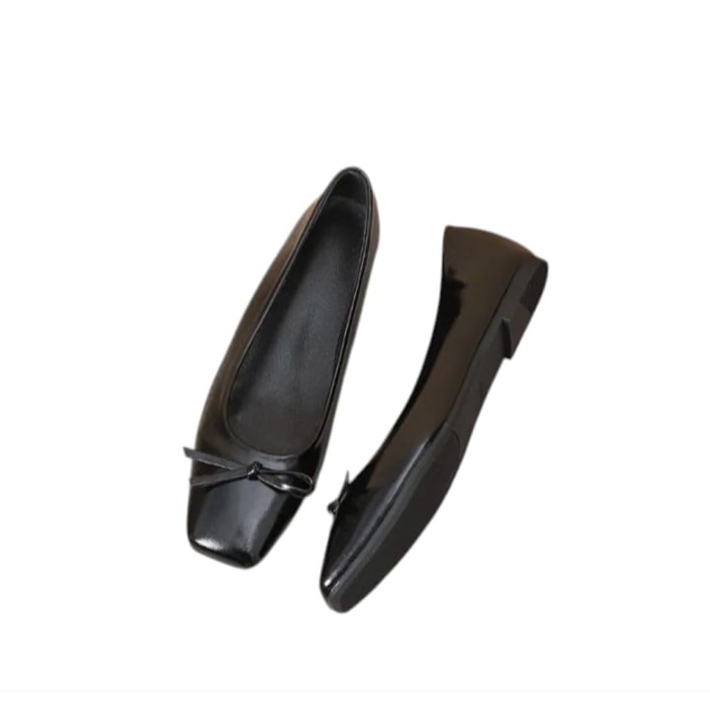 sepatu flatshoes 09 elgan remaja/dewasa.