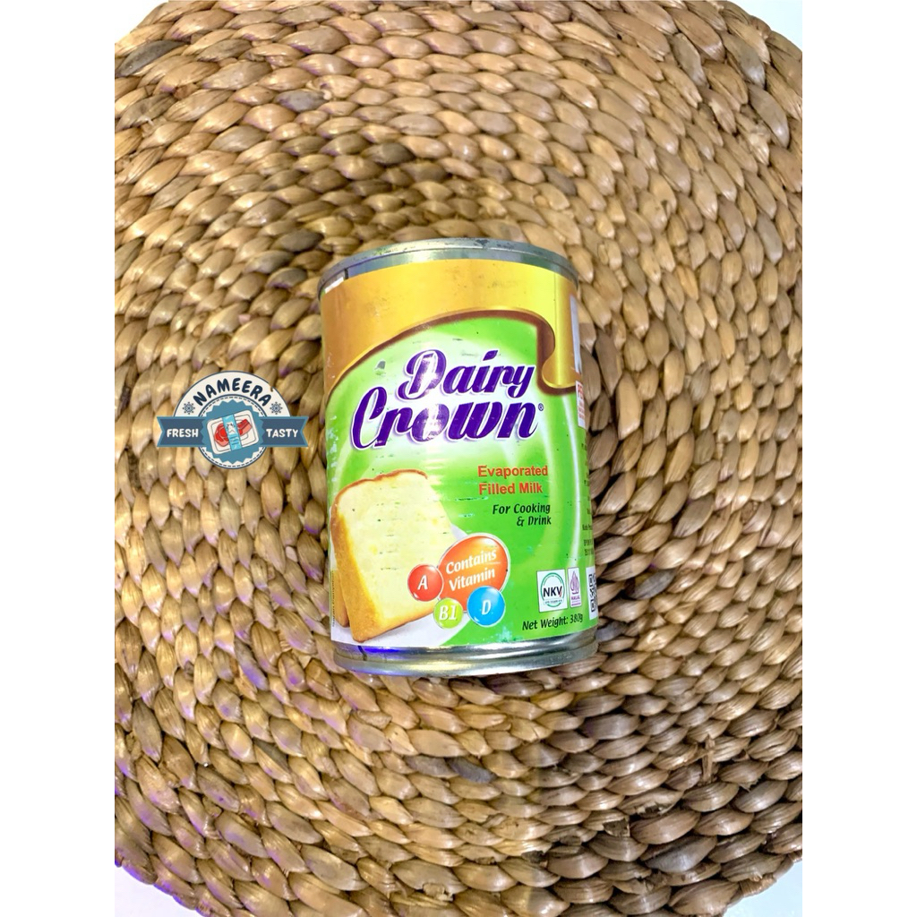 

SUSU EVAPORASI DAIRY CROWN