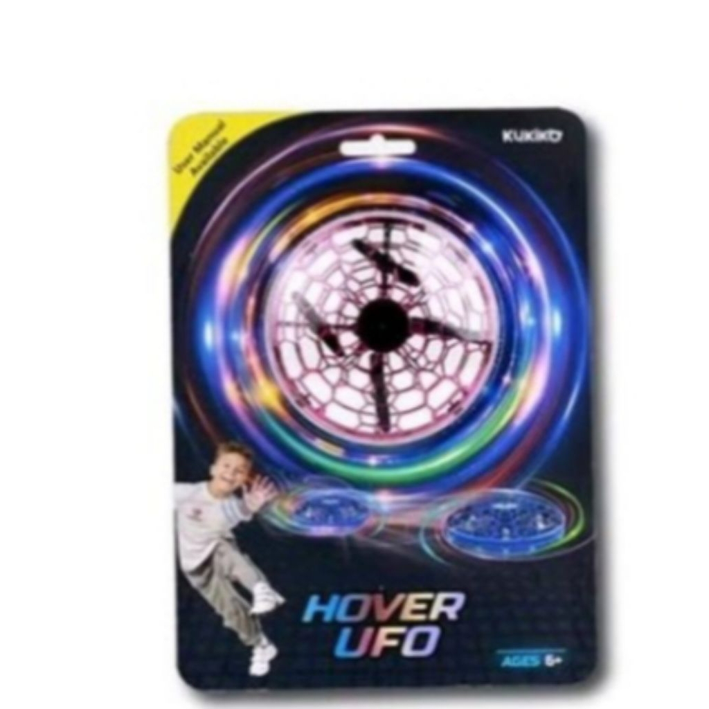 KUKIKO HOOVER UFO