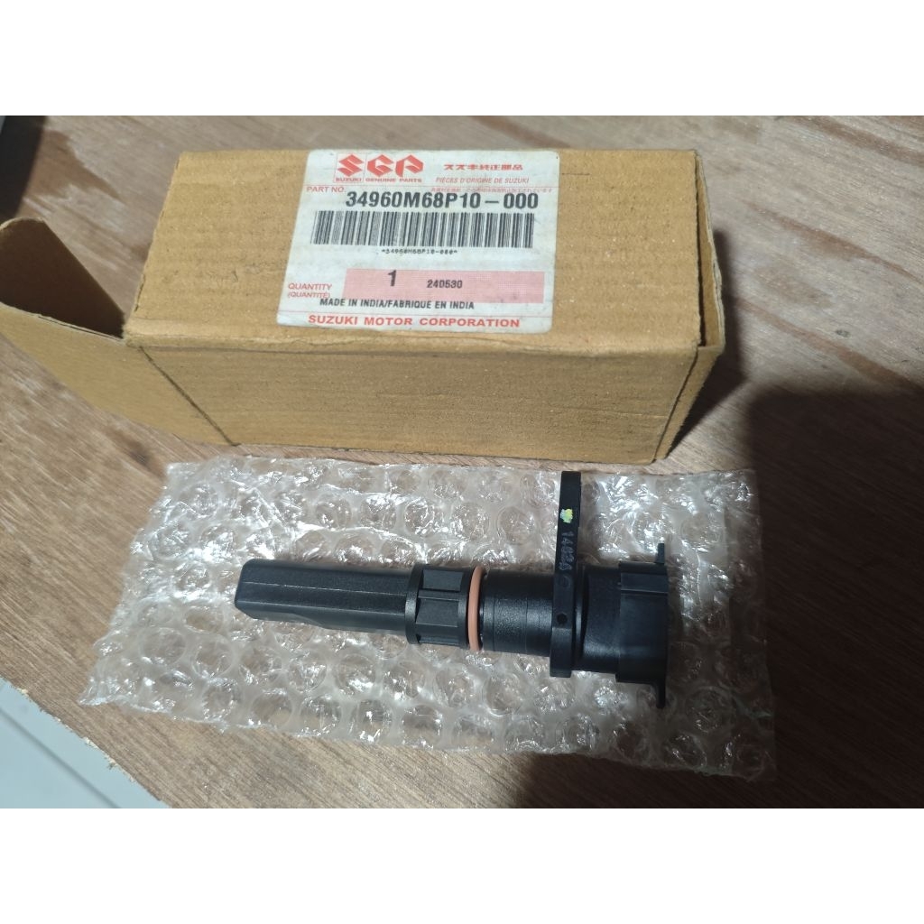 speed sensor Ignis Ags