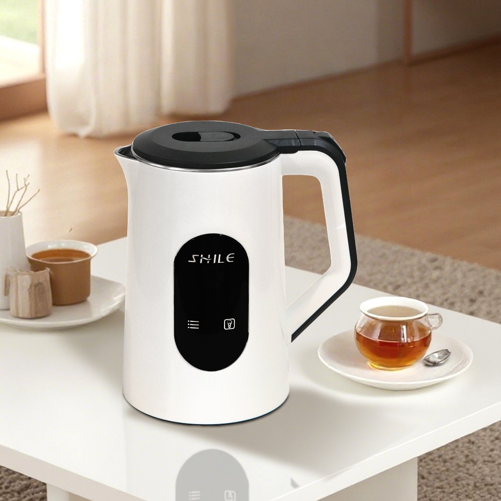 WATER KETTLE 2.5 Ltr Teko Listrik Plastik 1500 Watt teko listrik pemanas air teko listrik