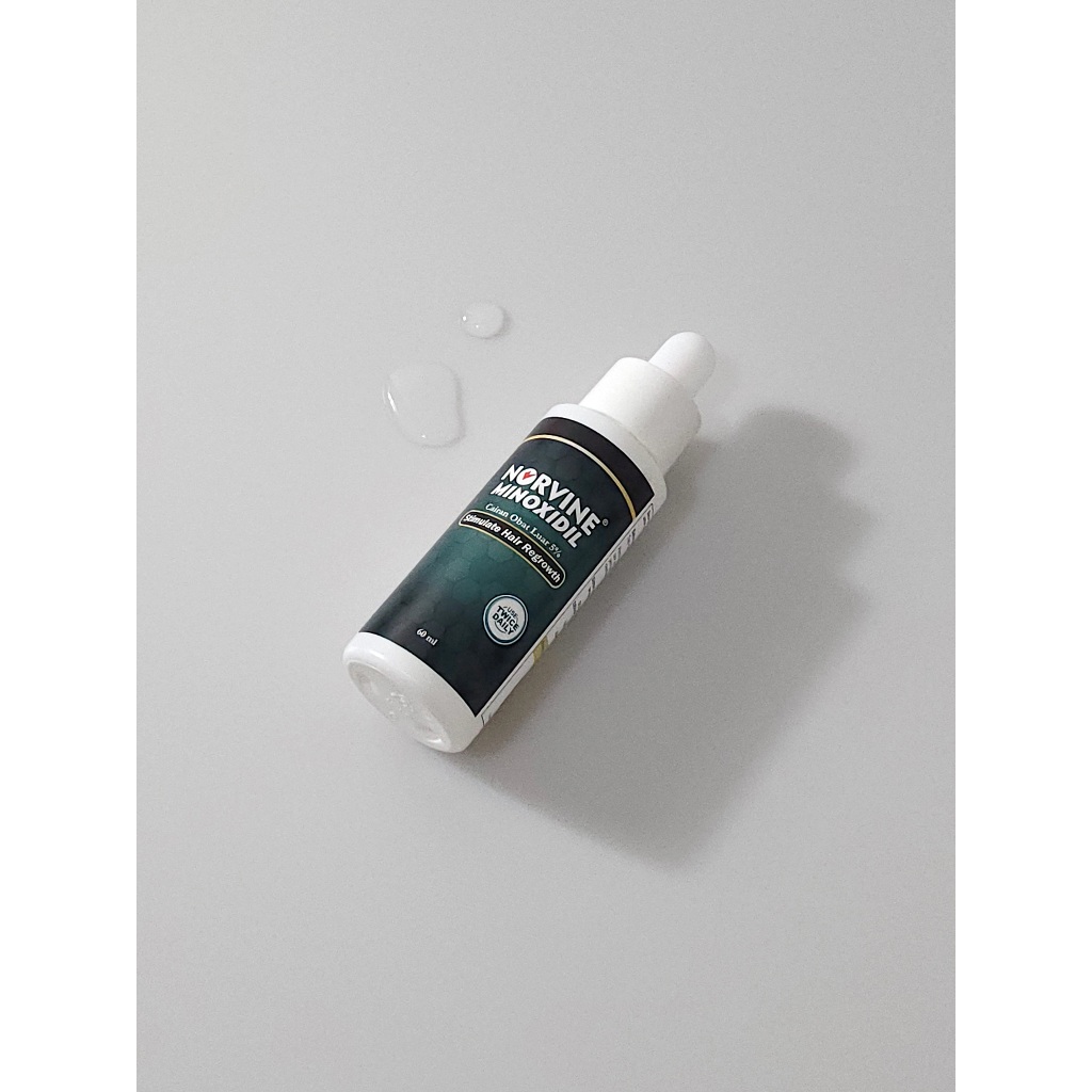 Norvine Minoxidil 5% Original Solution