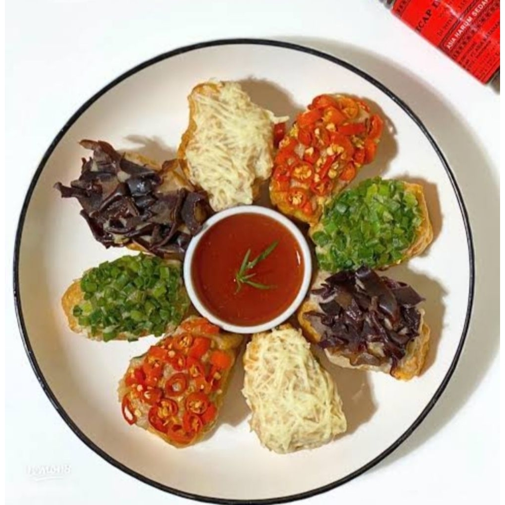 

Tahu Baso Home Made Isi 10 Jumbo Frozen