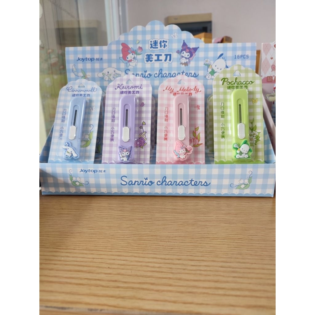 

Cutter Kecil Sanrio Character