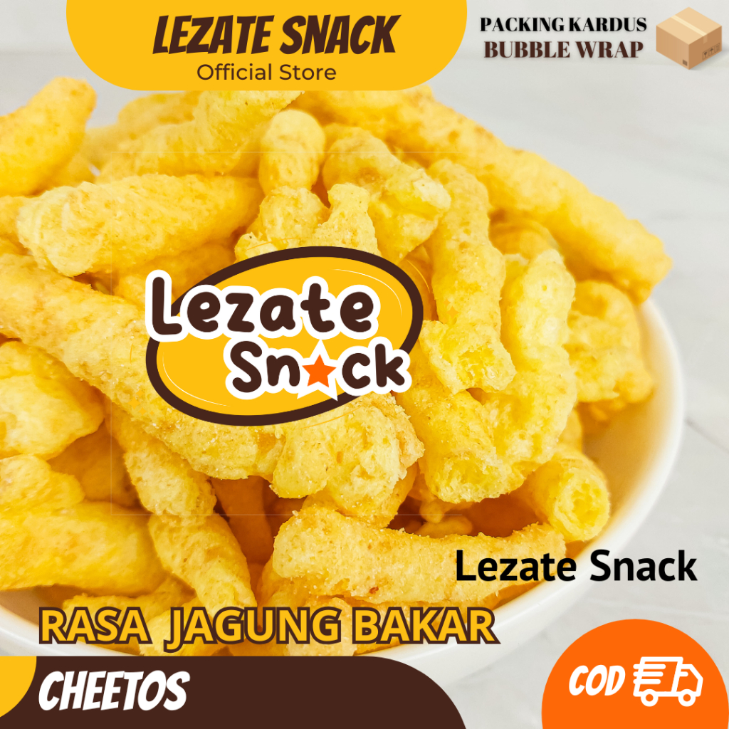

Cheetos Kiloan 500gr Rasa Jagung Bakar Chitos Kiloan Twist Corn Jagung Bakar Hot Chetos TES WAP SHOP
