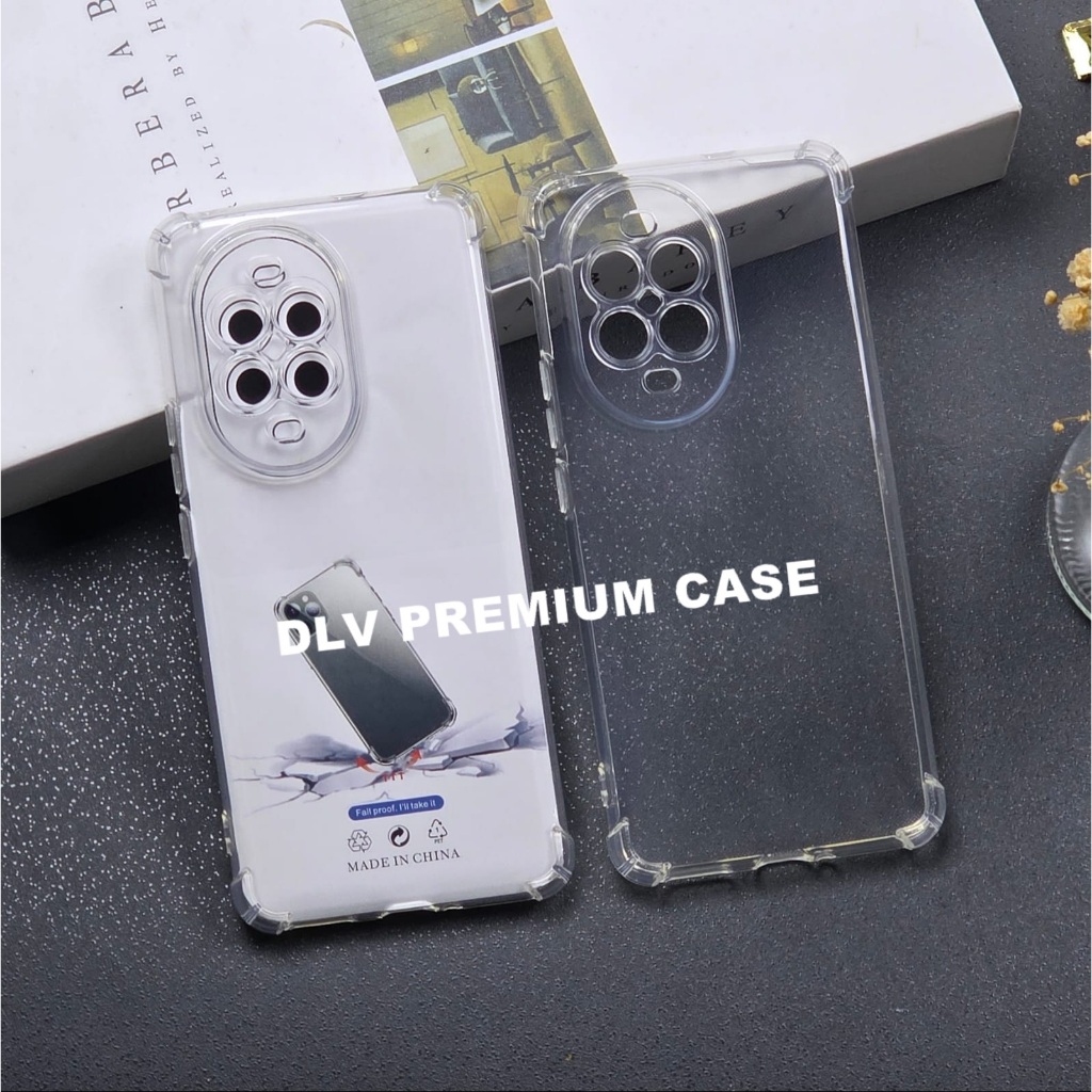 HUAWEI NOVA 13 PRO CASE AIRBAG ANTI CRACK TEBAL SOFTCASE BENING HUAWEI NOVA 13 PRO