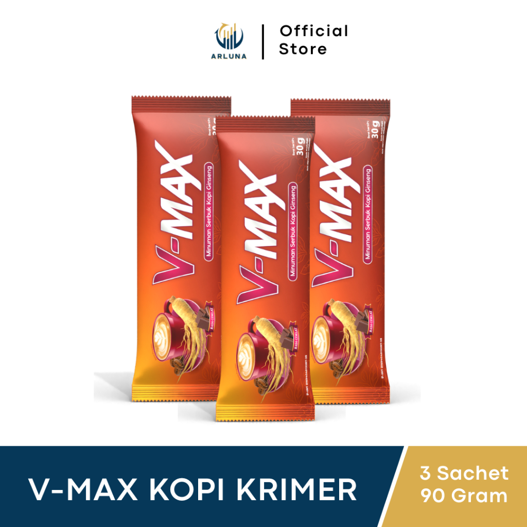 

Kopi V-Max – Kopi Instan untuk Energi & Mood Wanita