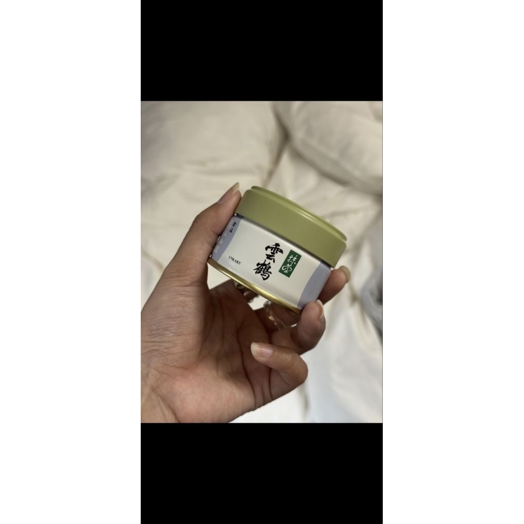 

READY STOCK MARUKYU KOYAMAEN MATCHA - Unkaku 20gr