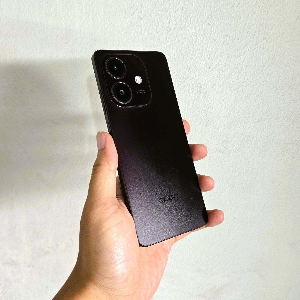 OPPO A3x RAM 6/128 GB Masih Bagus Normal Semua dan Tidak Ada Minus