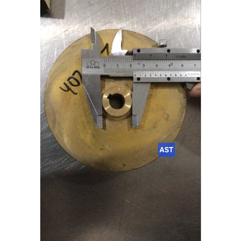 IMPELER DB 402 2 HP - IMPELLER POMPA AIR DB 402 (2 HP)