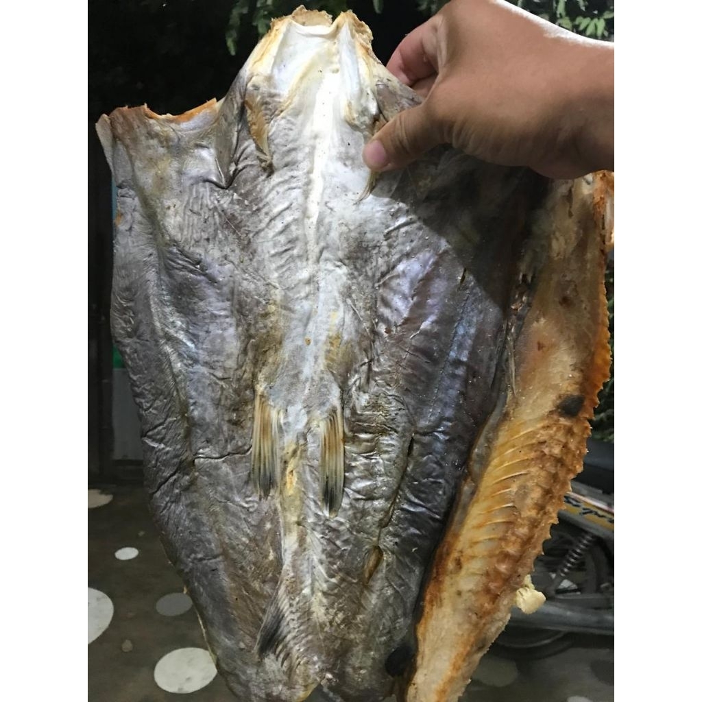 

otek mayong ikan asin 1/4kg paling murah