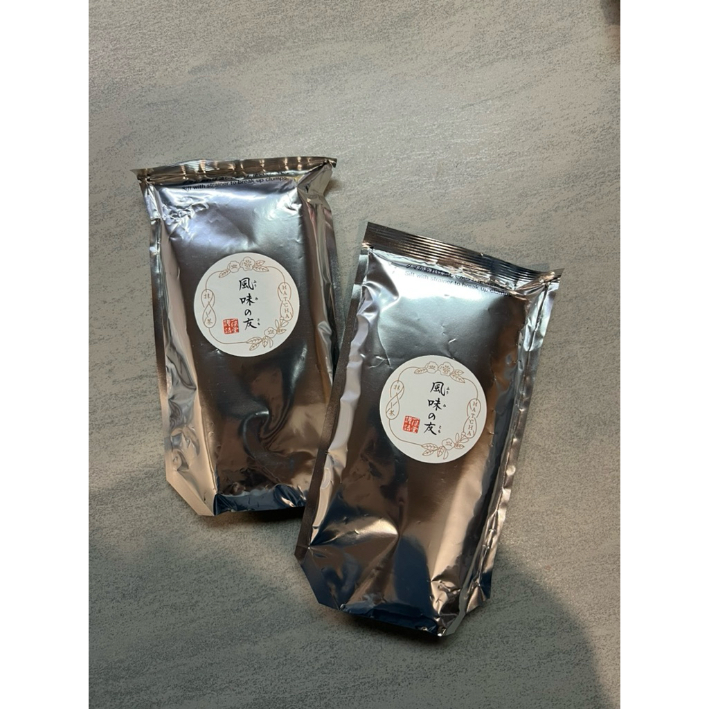 

ippodo matcha Fumi no tomo 100g / matcha powder / confectionery matcha / culinary matcha