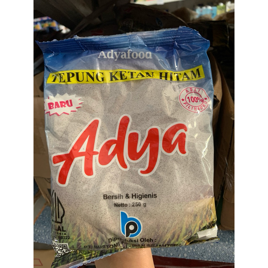 

Tepung ketan adya 250g