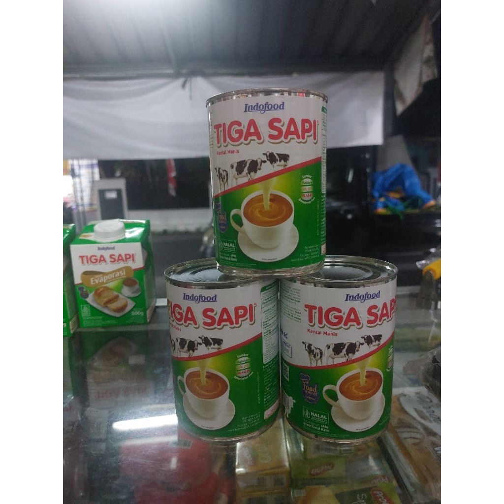

SKM Tiga Sapi