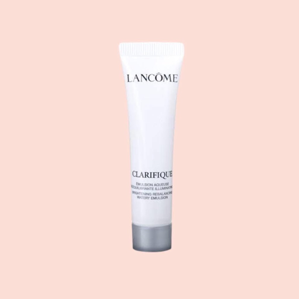 Lancome Clarifique Brightening Rebalancing Watery Emulsion Travel Size 15ml