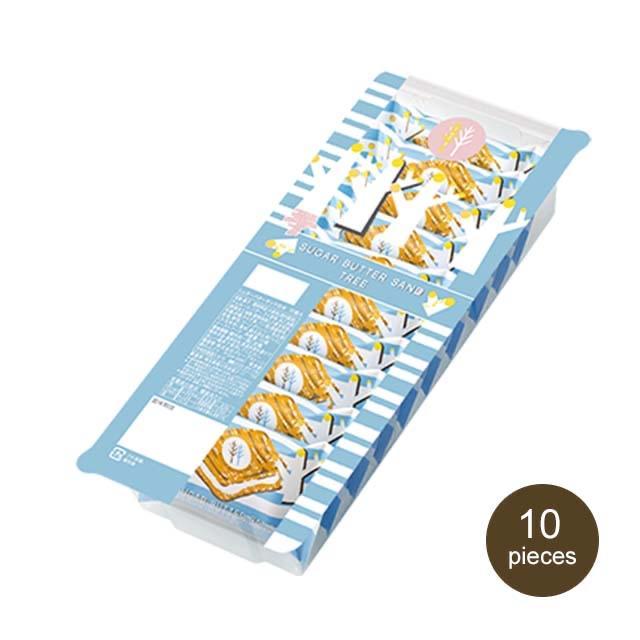 

Sugar Butter sand tree, most favorite in Tokyo 10 pc