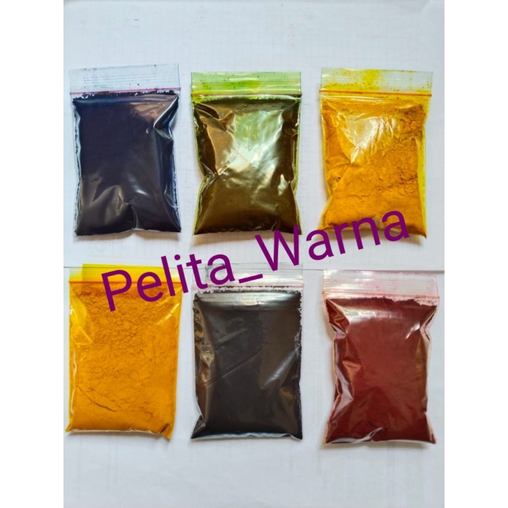 

DIJAMIN ORI !!! Kemasan ecer @25gr Pewarna Larut minyak bermacam-macam Warna merek Coloursea