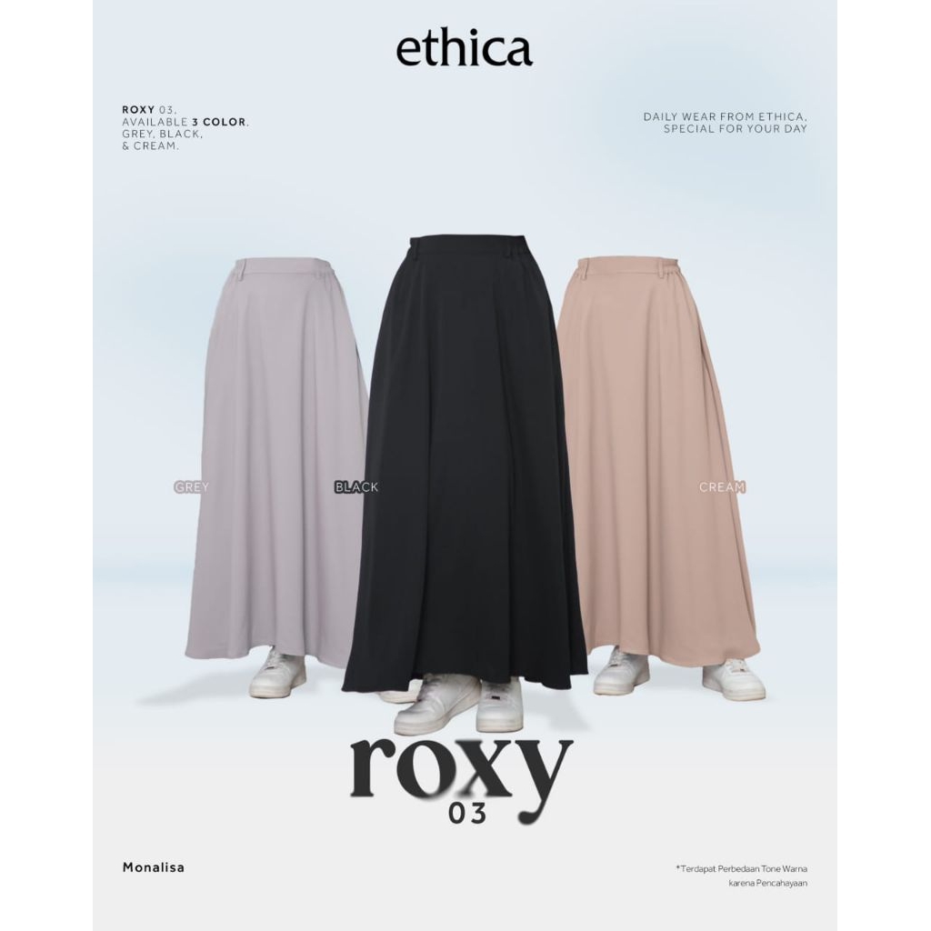 ETHICA ROK ROXY 03 ROK ETHICA ROK ROXY 03 TERBARU