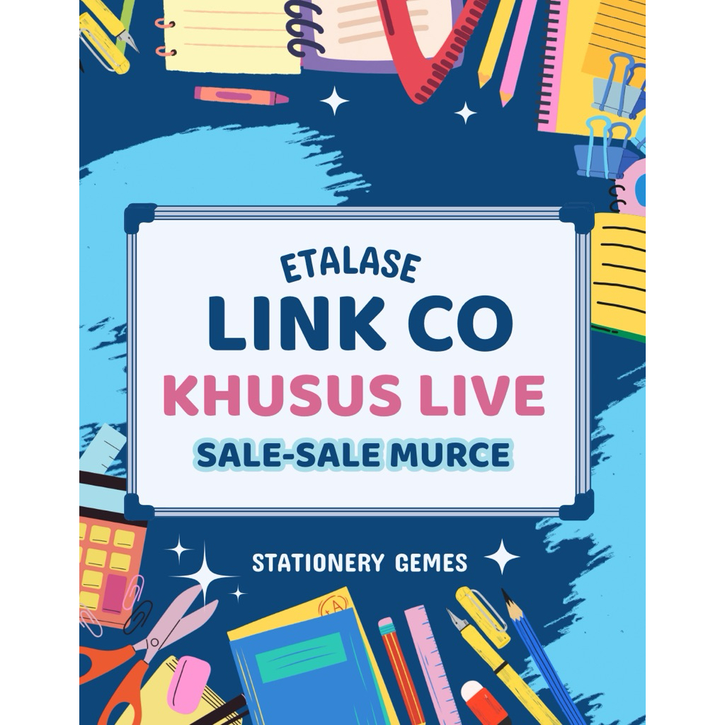 

(KHUSUS LIVE) SALE ATK MURCE 1Kg