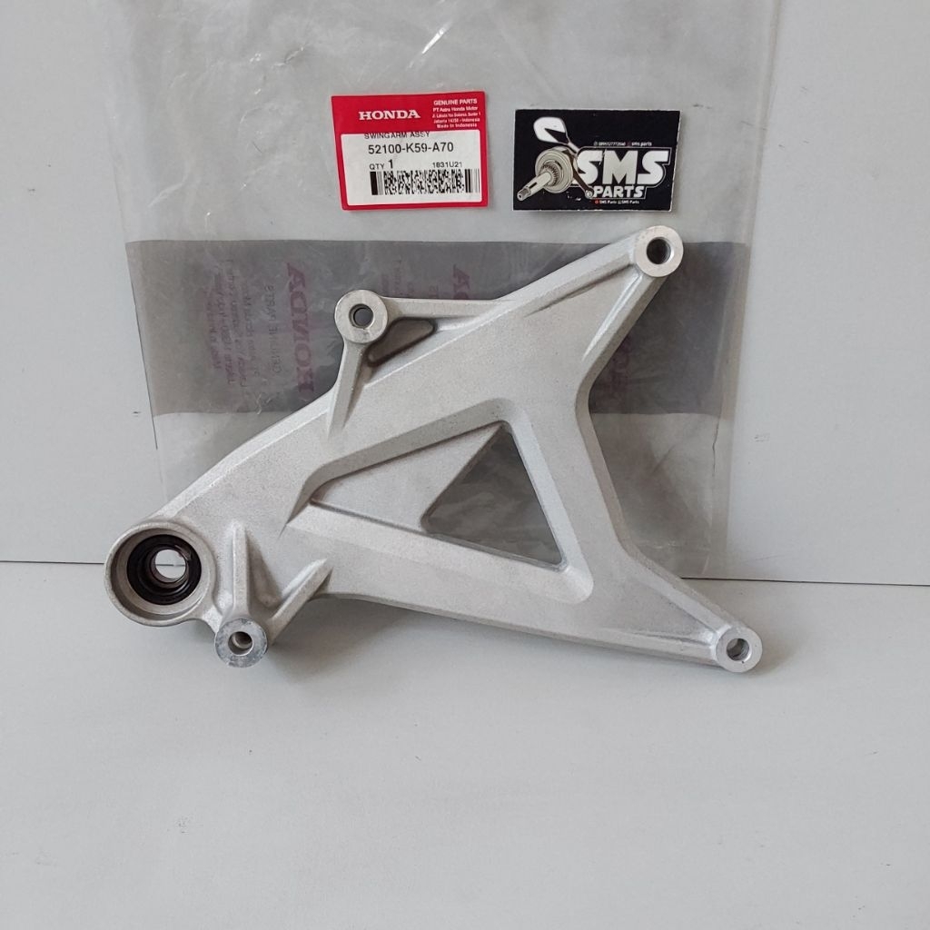 Swing Arm Assy Rear Swing Arm Vario 125 150 LED New (2018 - 2025) Original 52100 K59 A70